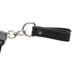 Rouge Leather Two Finger Flogger > Bondage Gear > Whips & Floggers