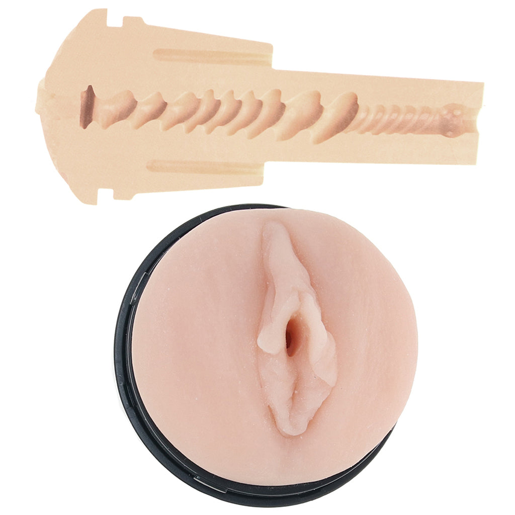 Star Stroker Jessa Rhodes Pussy Stroker with Hands-Free Smart Cover and Real Feel Life-Like Texture > Sex Toys For Men > Masturbators > Pornstar