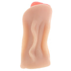 Elsa Jean Pussy Stroker Handheld Masturbator 14cm Length Super Soft Lifelike Material > Sex Toys For Men > Masturbators > Pornstar