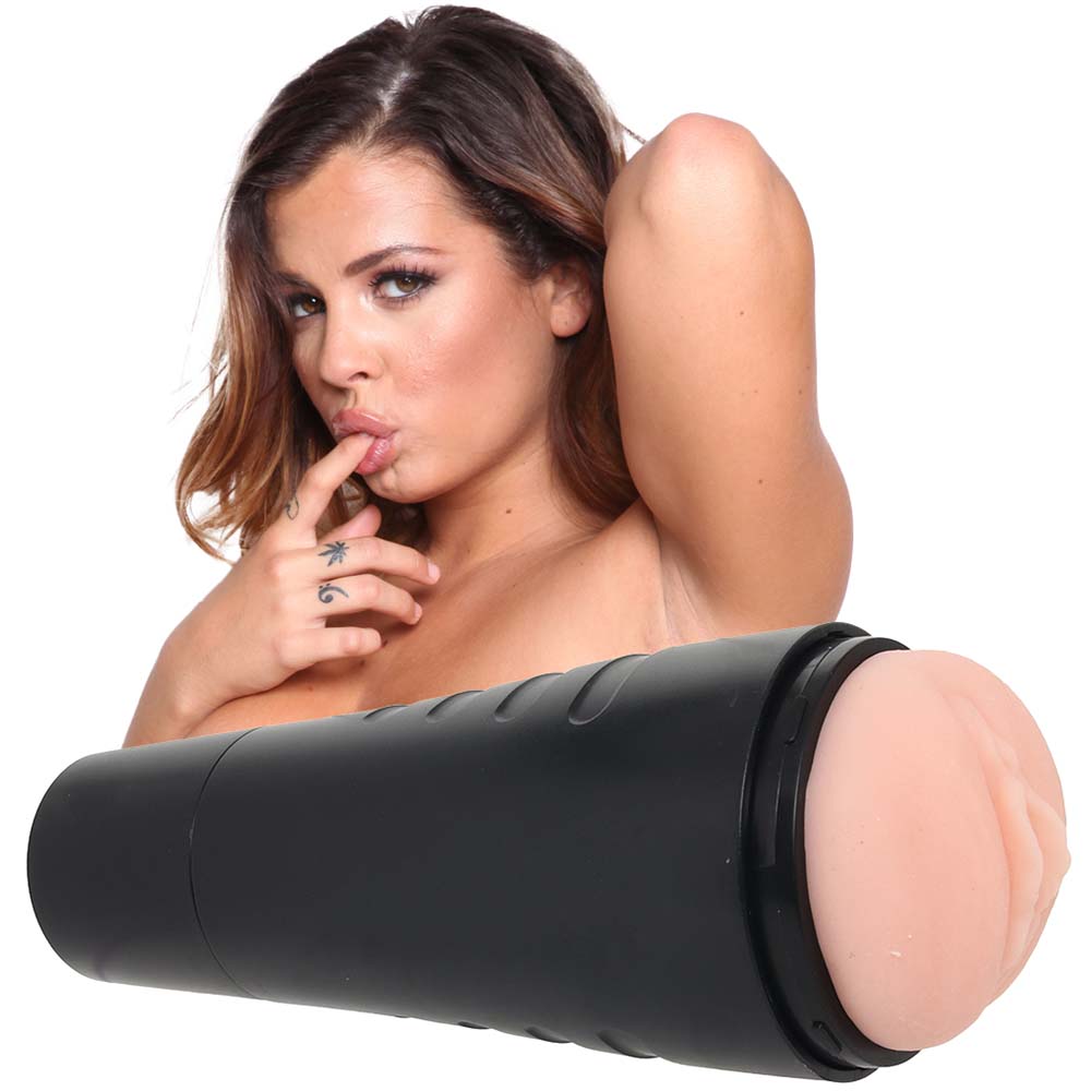 Keisha Grey Self Contained Pussy Stroker Main image
