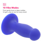 Admiral First Mate Anal Plug Vibe