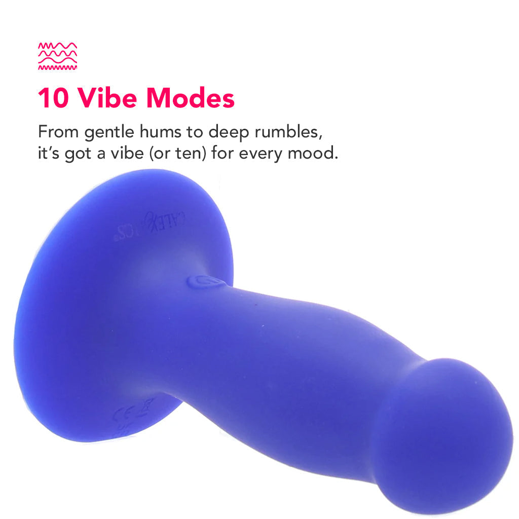 Admiral First Mate Anal Plug Vibe