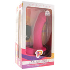 Pegasus 6.5 Inch Realistic Pink Dildo With Balls and Harness > Dildos > Strap On Harnesses