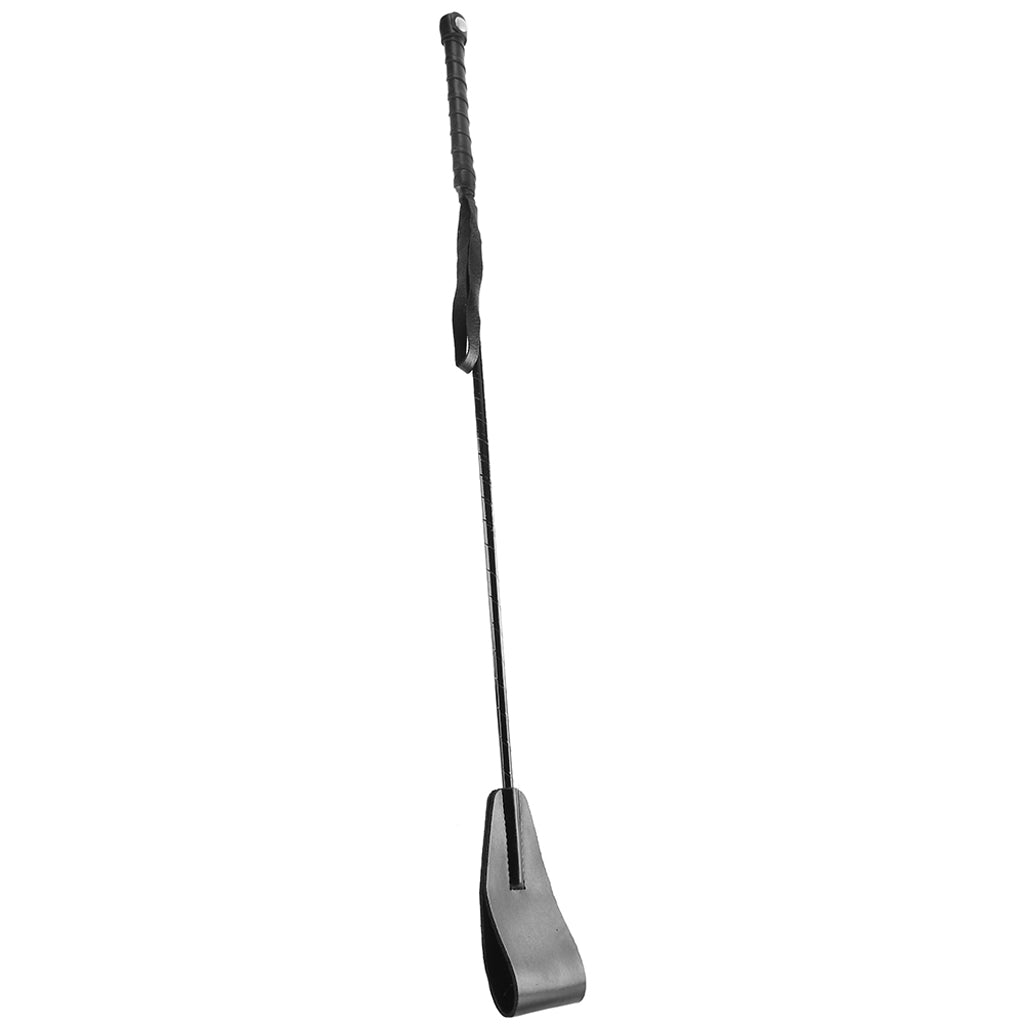 Classic Riding Crop in Black Main image
