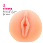 Cousins Group Sasha Grey Pocket Pussy Stroker (Beige) – Realistic Flesh Masturbator > Sex Toys For Men > Masturbators > Pornstar