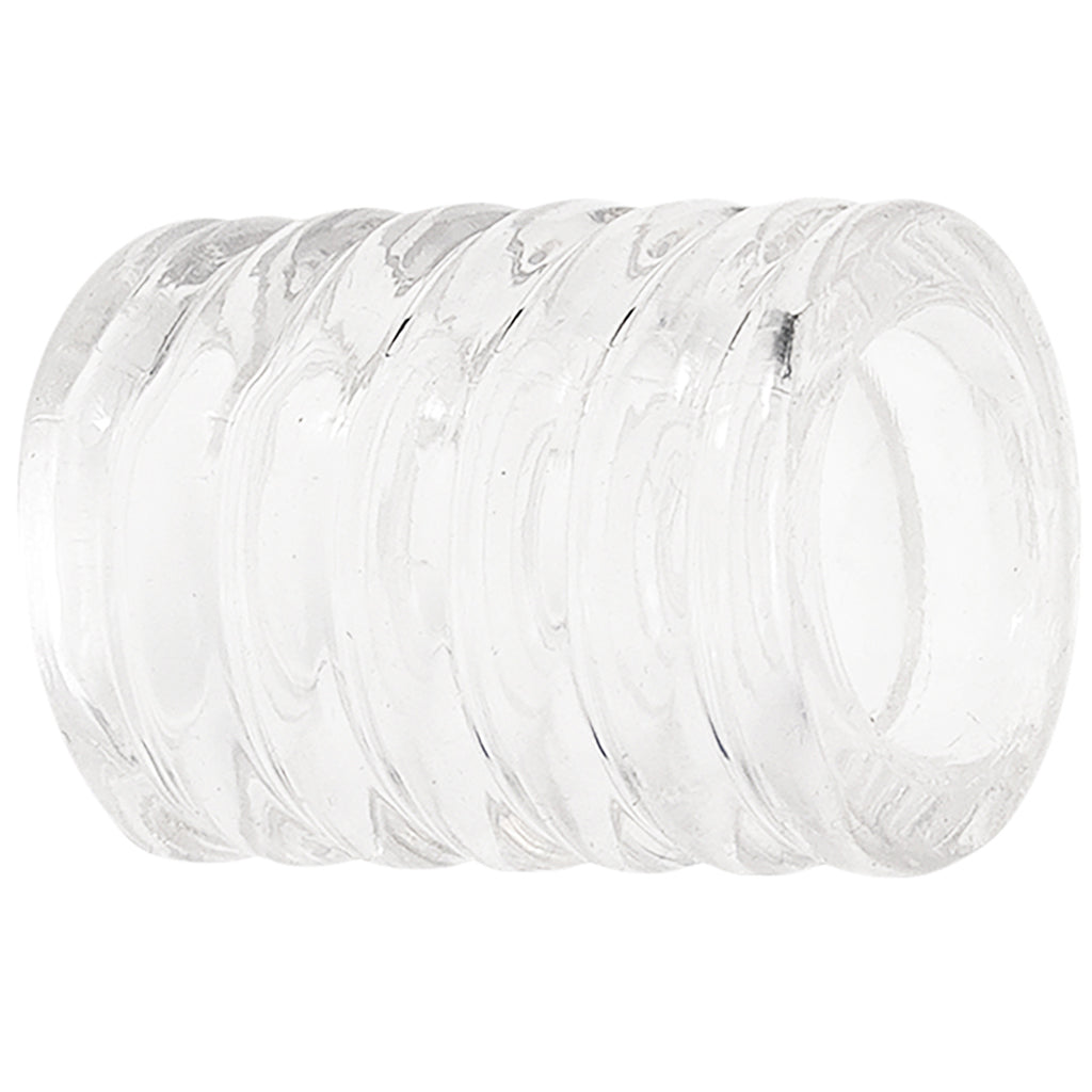 Cock Cage Clear 4 Inch > Bondage Gear > Male Chastity