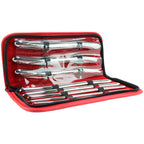 Rouge Stainless Steel Hegar Dilator Set > Sex Toys For Men > Sounding Rods