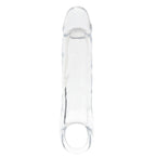 Performance Maxx Clear Penis Extension Sleeve 6.5 Inch Length > Sex Toys For Men > Penis Sleeves