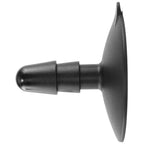 Vac-U-Lock Large Black Suction Cup Plug – Extra-Sturdy Butt Plug > Anal Range > Oversized Anal Toys