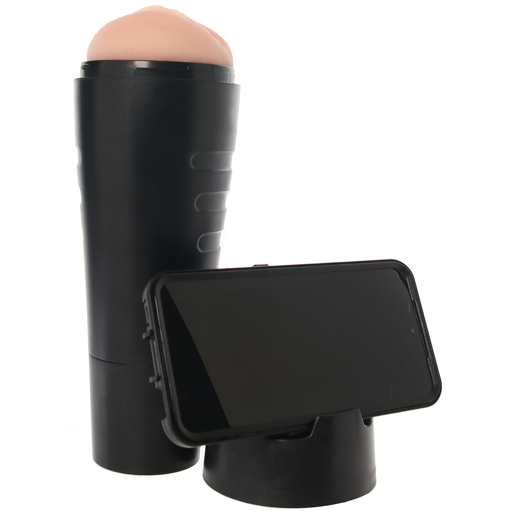 Star Stroker Allie Haze Pussy Stroker Hard Case Realistic Flesh Tone Compact Size > Sex Toys For Men > Masturbators > Pornstar