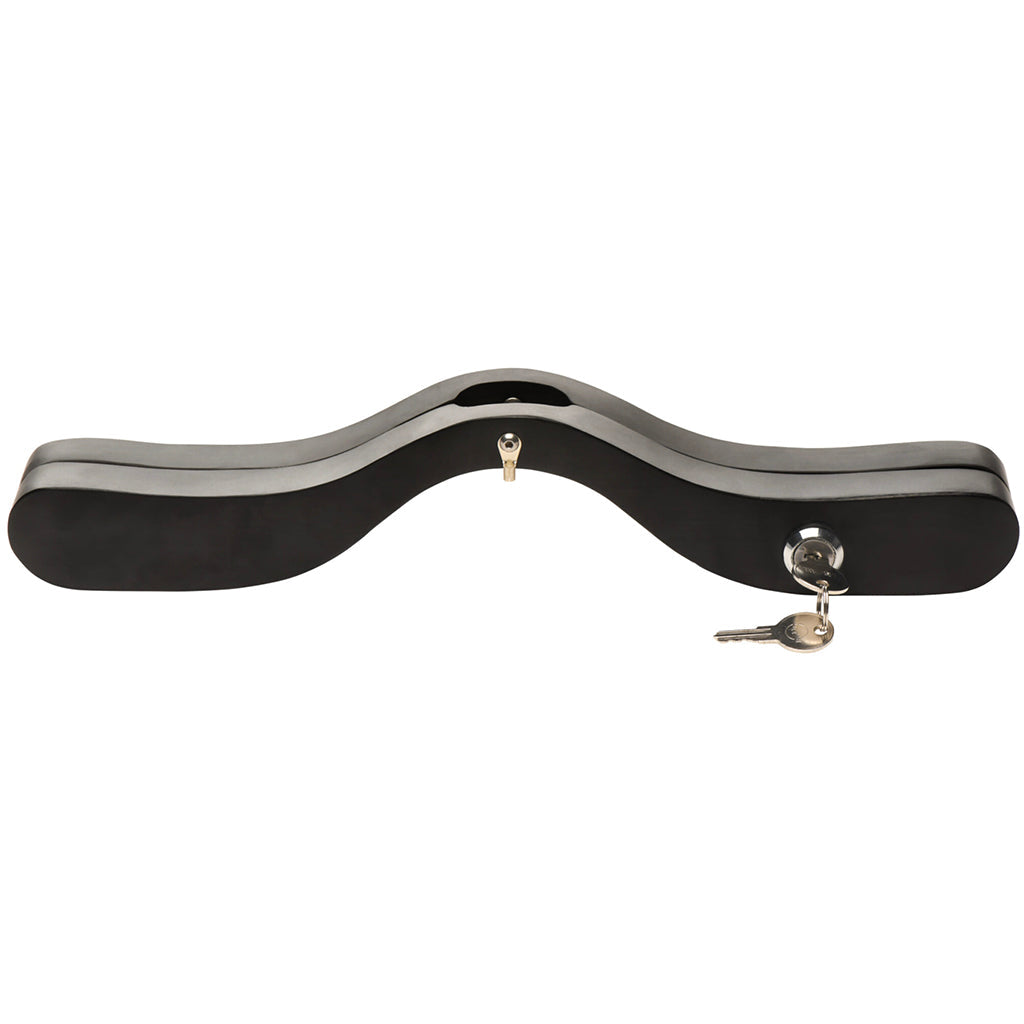 Master Series Exposed E-Stim Wooden Humbler Main image