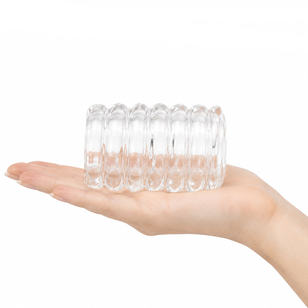 Cock Cage Clear 4 Inch > Bondage Gear > Male Chastity