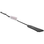 Rouge Leather Foot Riding Crop – Fiberglass Reinforced Leather Crop > Bondage Gear > Crops