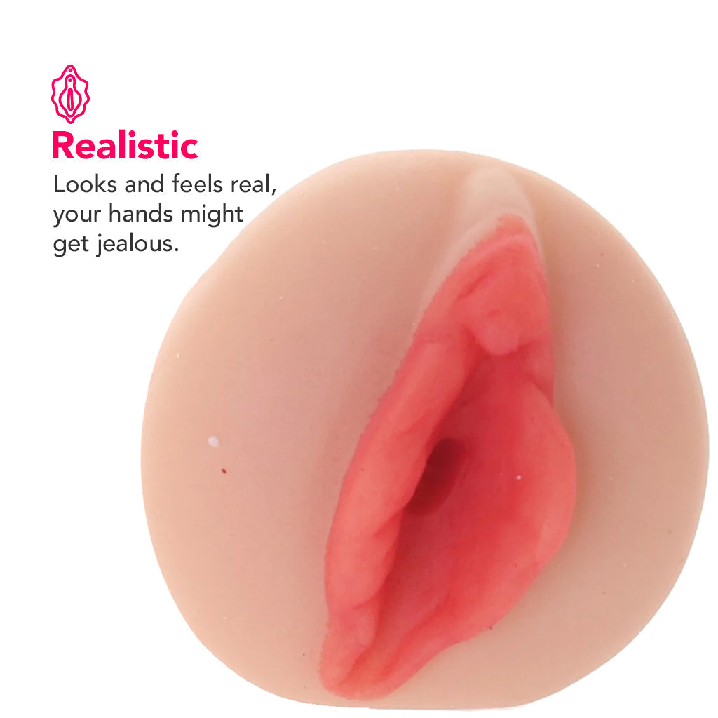 Lulu Chu Pussy Stroker