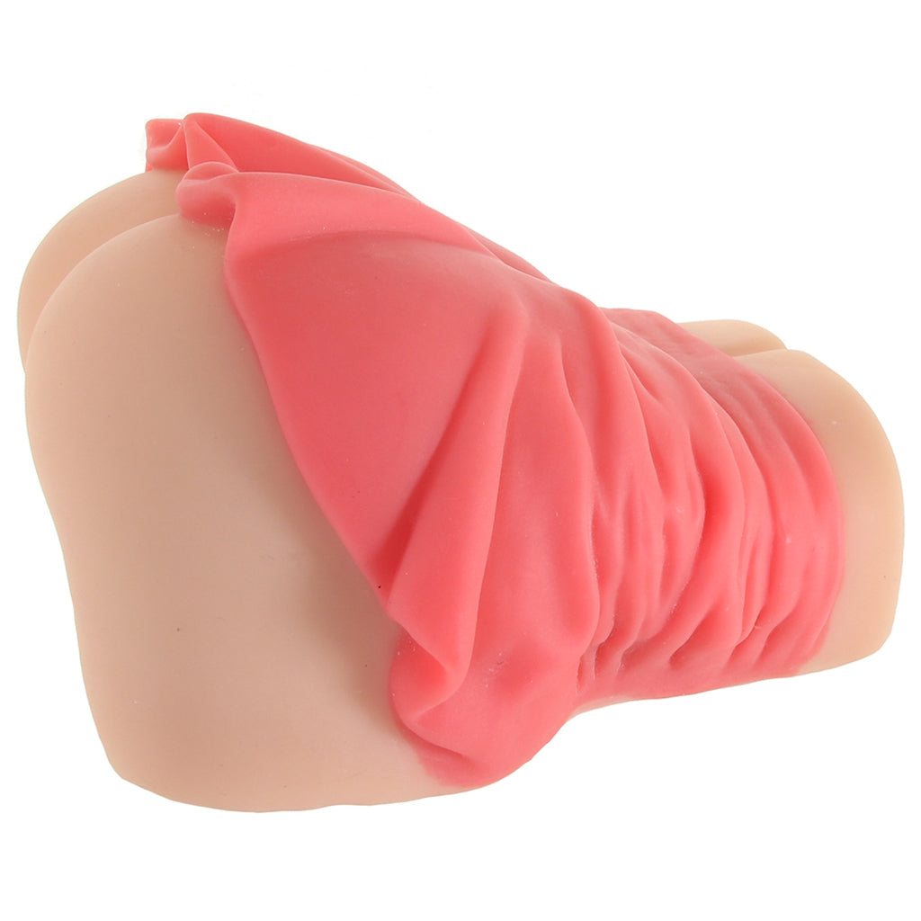 Body Parts Collection Keisha Mini Skirt > Sex Toys For Men > Assbators