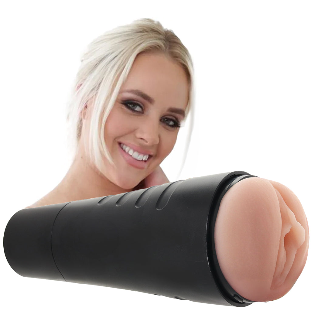 Star Stroker Alexis Monroe Pussy Stroker with Hard Case and Hands-Free Smart Cover Secondary image