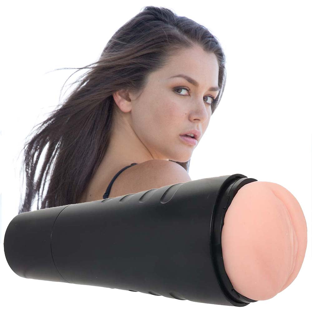 Allie Haze Self Contained Pussy Stroker Main image