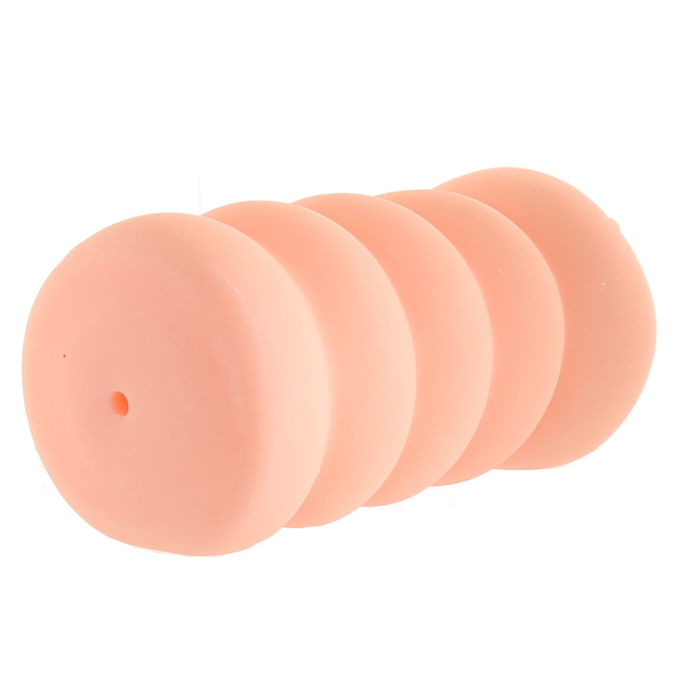 Zoey Monroe Pussy Stroker 3D Beige Flesh Pocket Size > Sex Toys For Men > Masturbators > Pornstar