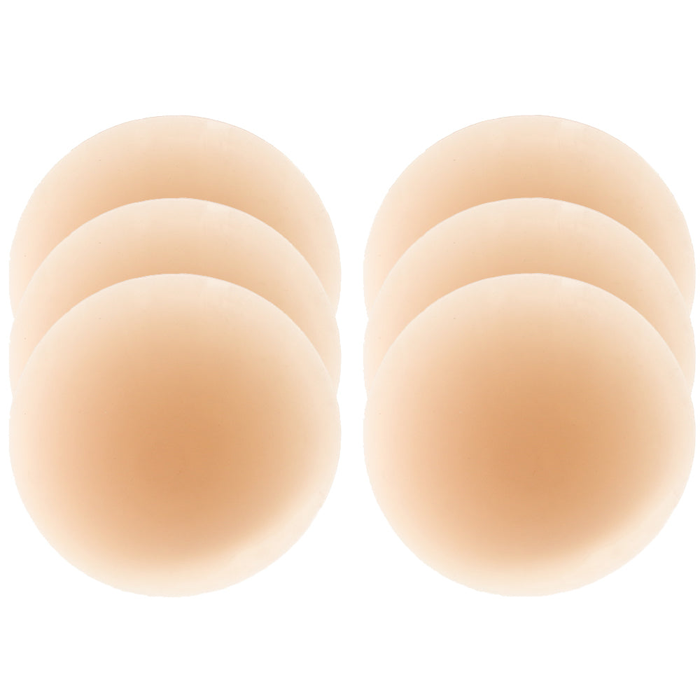 Intimately GG Tan Nipple Covers 3 Pairs 3.4 Inch > Clothes > Pasties