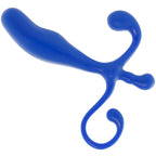 Blue Line 5 Inch Male P-Spot Massager – Medical Prostate Massager > Anal Range > Prostate Plugs