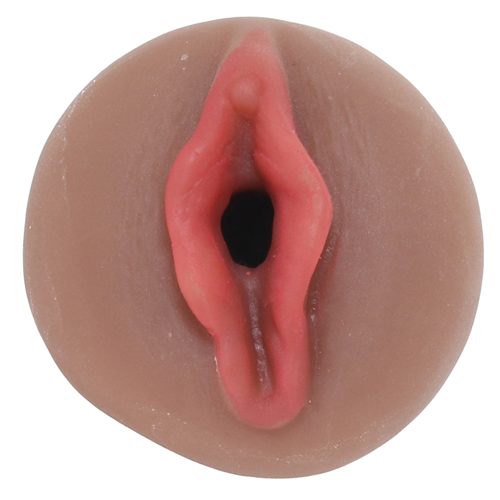 Ariana Aimes Pussy Stroker 3D Hand-Sized Waterproof Masturbator with Silky Soft Fanta Flesh Texture Secondary image