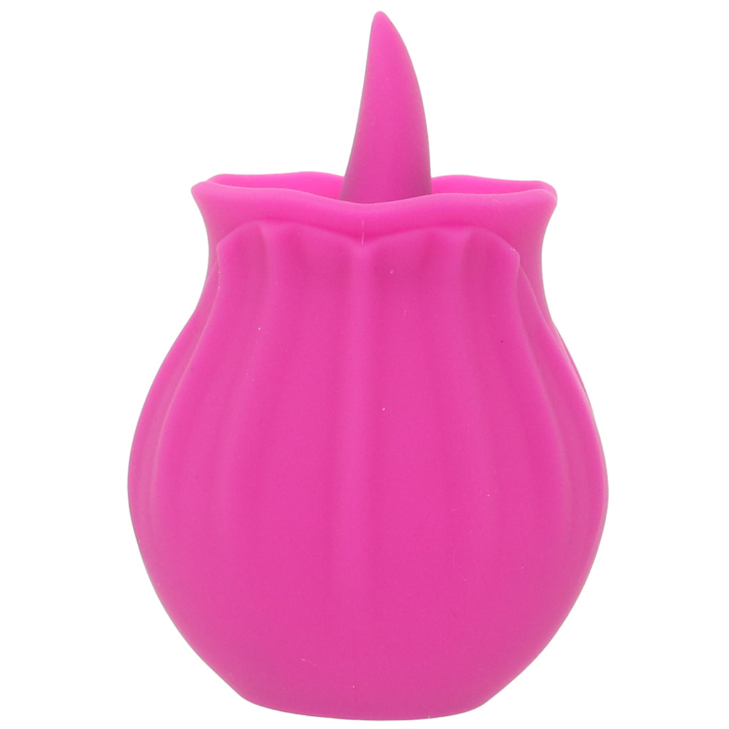 The Rose By Shanna Moakler 2024 Women’s Rose G-Spot and Clit Stimulator > Sex Toys For Ladies > Rose Stimulators