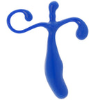 Blue Line 5 Inch Male P-Spot Massager – Medical Prostate Massager > Anal Range > Prostate Plugs