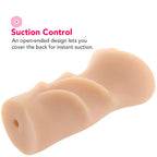 Cousins Group Sasha Grey Pocket Pussy Stroker (Beige) – Realistic Flesh Masturbator > Sex Toys For Men > Masturbators > Pornstar