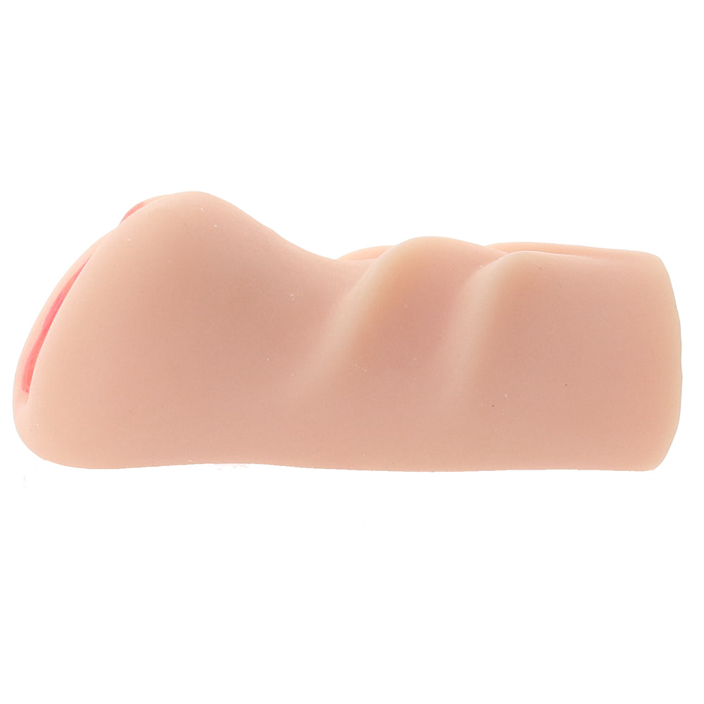 Vanessa Sky Pussy Stroker Hand-Sized Masturbator with Realistic Soft Flesh Texture > Sex Toys For Men > Masturbators > Pornstar