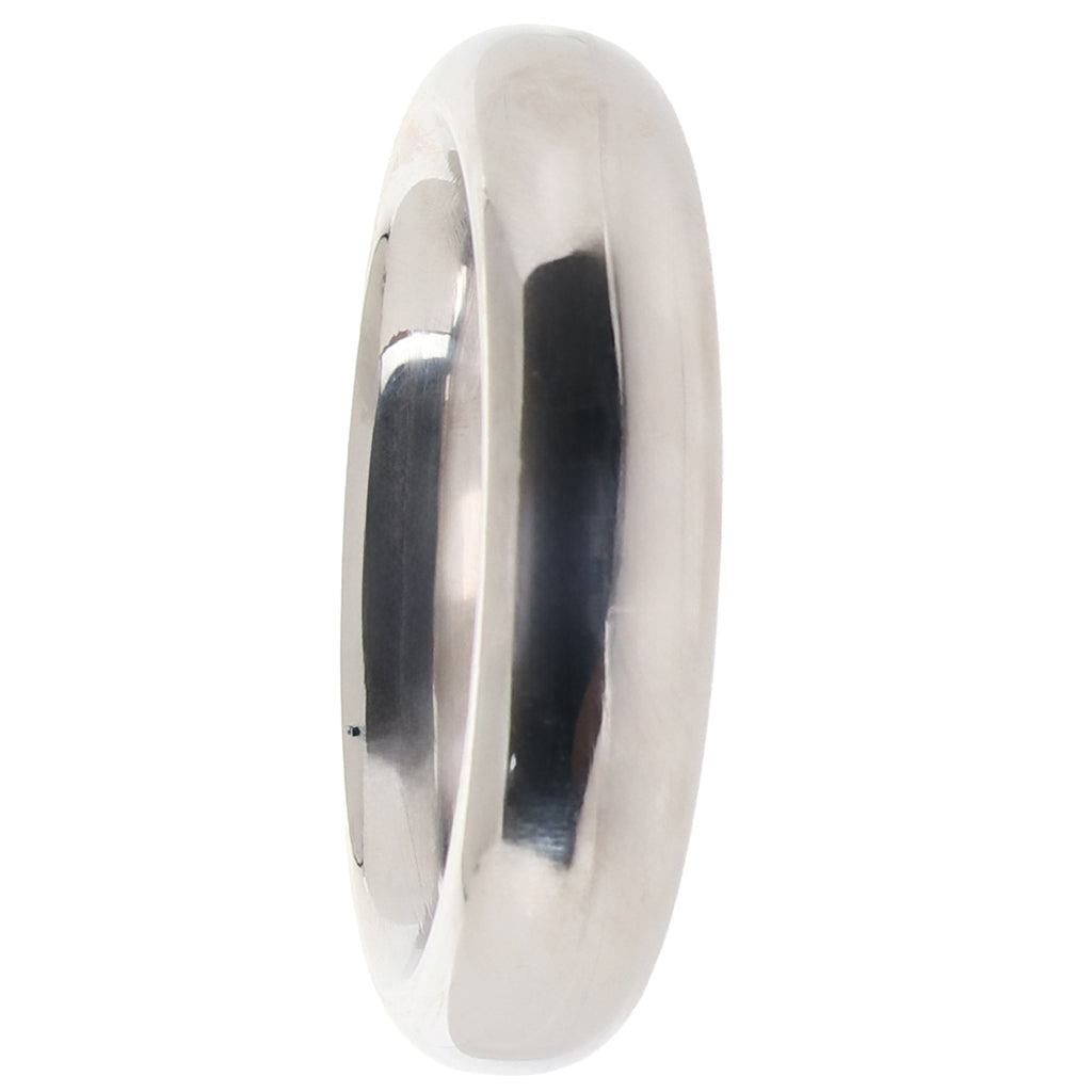 Rouge Command Me Stainless Steel 45mm Cock Ring > Cock Ring > Metal
