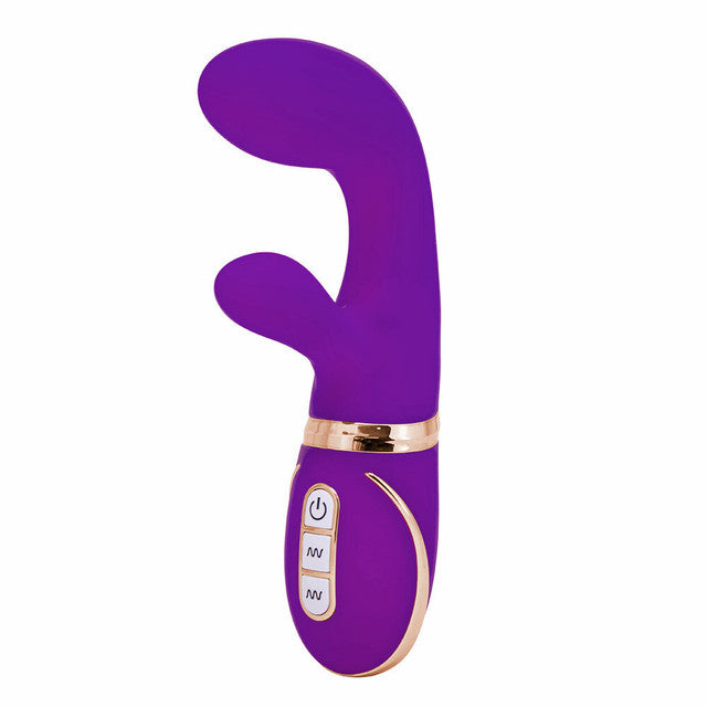 Vibe Couture Ravish Purple Vibrator > Sex Toys For Ladies > G-Spot Vibrators