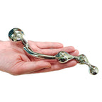 Rouge Stainless Steel Prostate Probe – Four Balls 29cm Prostate Probe > Anal Range > Prostate Plugs
