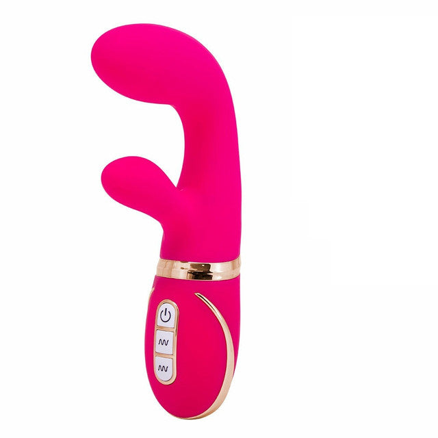 Seven Creations Vibe Couture Ravish Rabbit Vibrator Pink Main image
