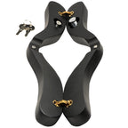 Master Series Exposed E-Stim Wooden Humbler