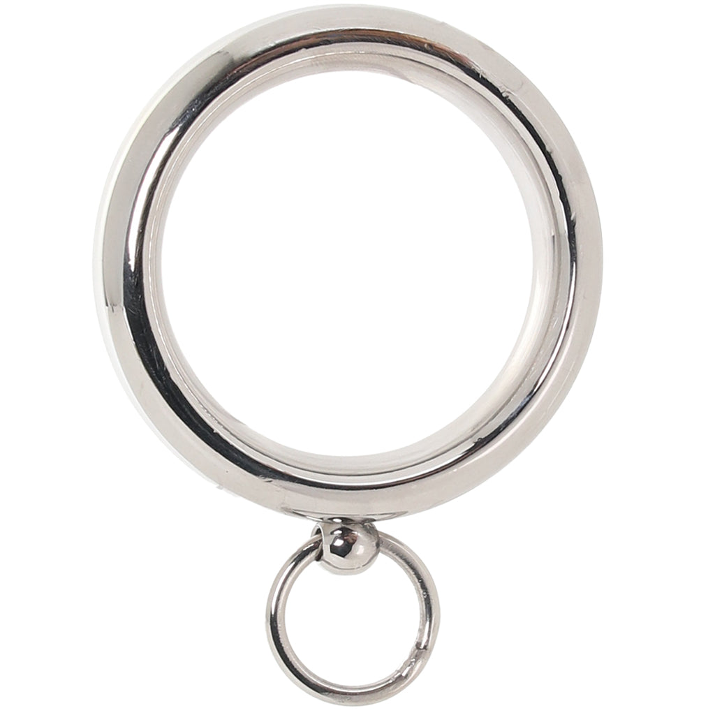 Rouge Command Me 50mm Stainless Steel Cock Ring > Cock Ring > Metal