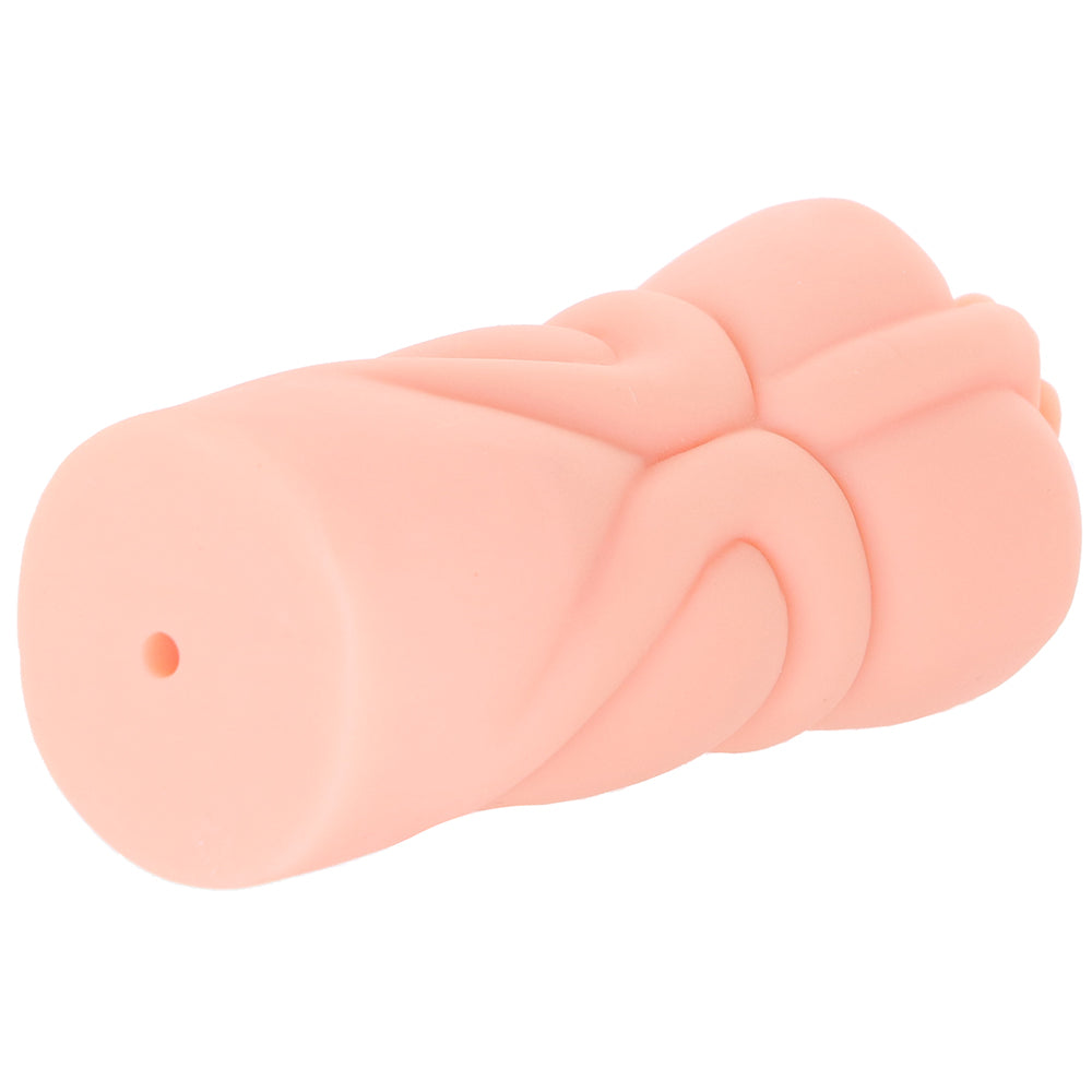 Lana Rhoades Pocket Pussy Stroker (Beige) – Realistic Soft Flesh Masturbator > Sex Toys For Men > Masturbators > Pornstar