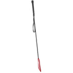 Rouge Leather Foot Riding Crop – Reinforced Fiberglass Shaft Riding Crop > Bondage Gear > Crops