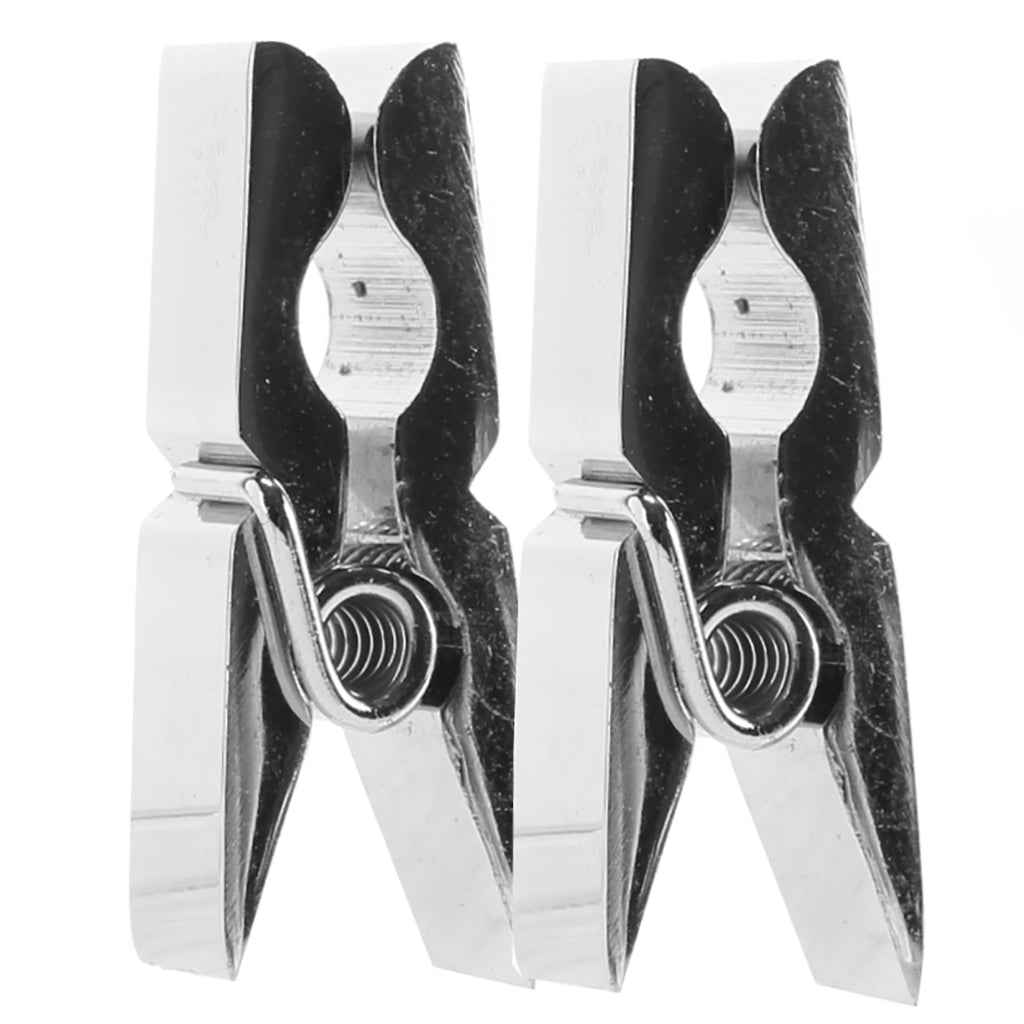 Stainless Steel Nipple Pegs Main image
