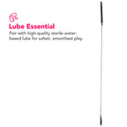 Rouge Rose Bud 12 Piece Dilator Set – Stainless Steel Dilators > Sex Toys For Men > Sounding Rods
