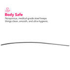 Stainless Steel 4mm Urethral Dilator