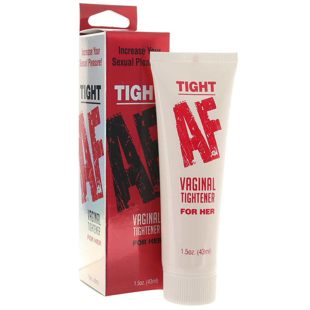 Tight AF Female Tightening Cream 44ml 1.5 oz Tube Secondary image