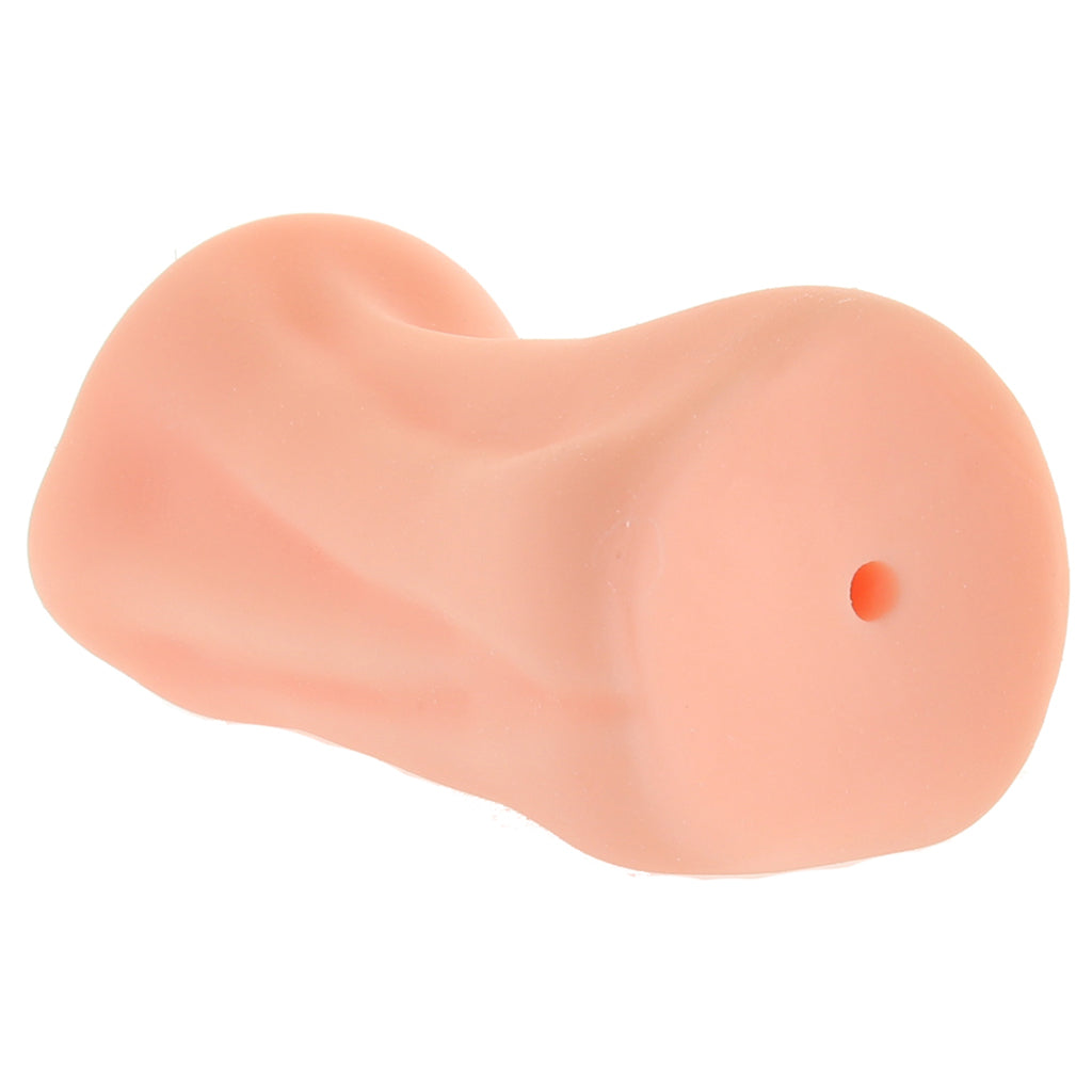 Shyla Jennings Pussy Stroker 3D Beige 14cm Flesh Pocket Masturbator > Sex Toys For Men > Masturbators > Pornstar