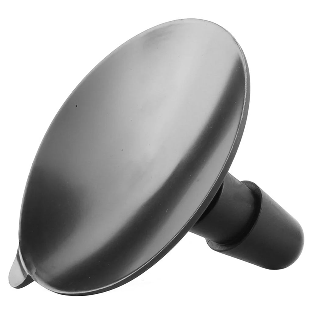 Vac-U-Lock Large Black Suction Cup Plug – Extra-Sturdy Butt Plug > Anal Range > Oversized Anal Toys