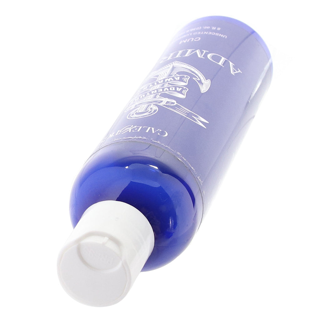 Admiral Cum Unscented Lubricant Water-Based Formula 8 Fl Oz > Lube > Speciality Exempt
