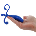 Blue Line 5 Inch Male P-Spot Massager – Medical Prostate Massager > Anal Range > Prostate Plugs