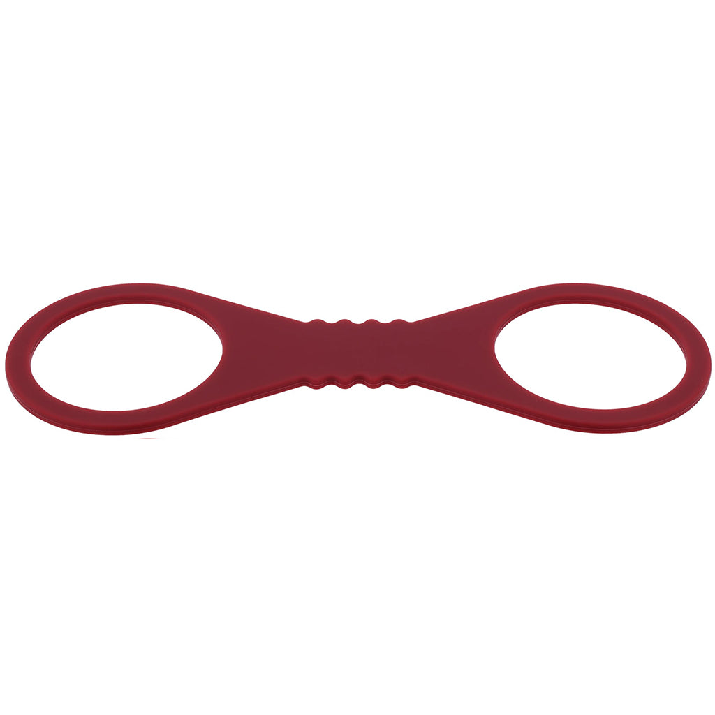 Sex & Mischief Amor, Shadow, Enchanted & Indica Silicone Cuffs – Lightweight Flexible Silicone Restraints > Bondage Gear > Restraints