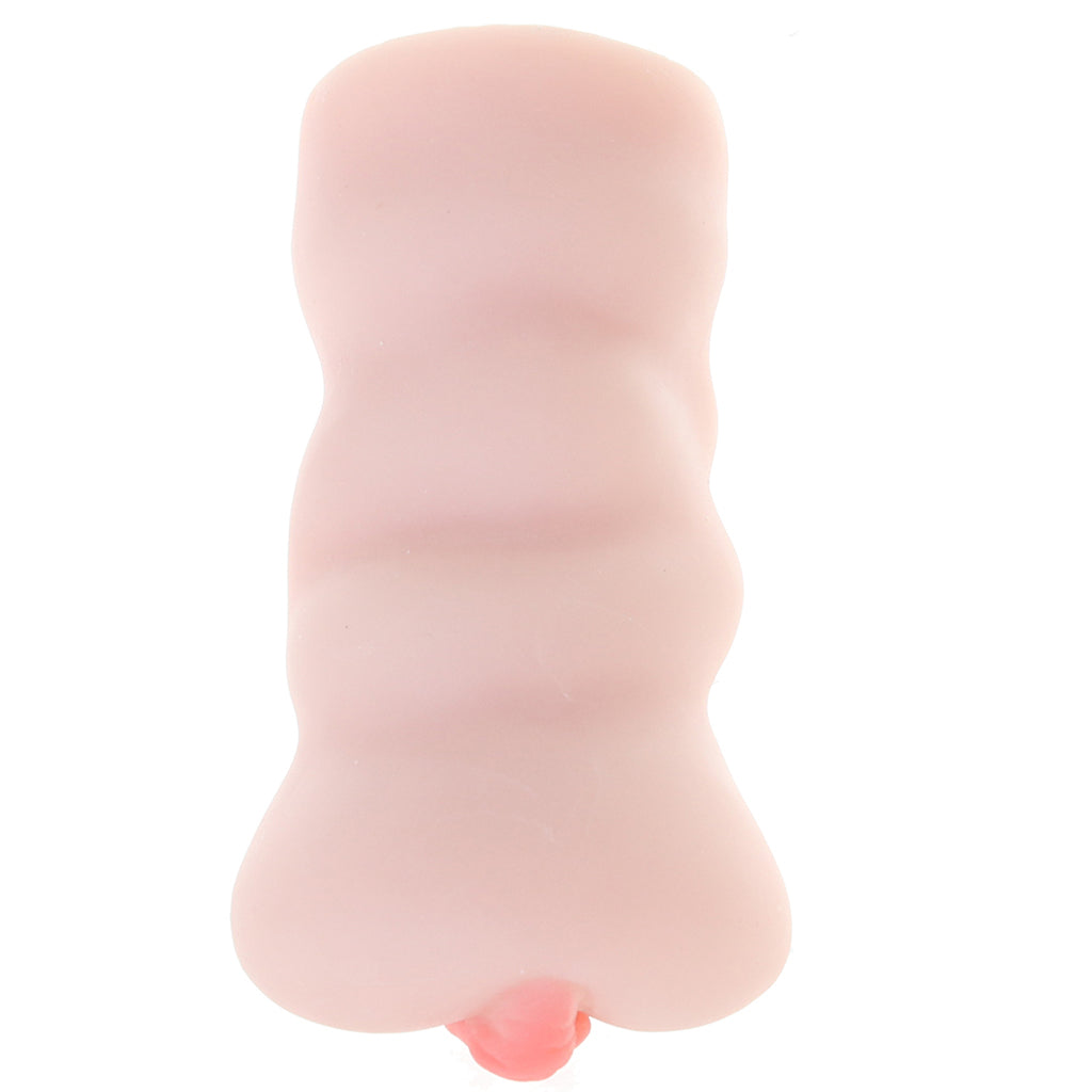 Cherie Deville Beige Pussy Stroker 3D Hand-Sized Masturbator > Sex Toys For Men > Masturbators > Pornstar