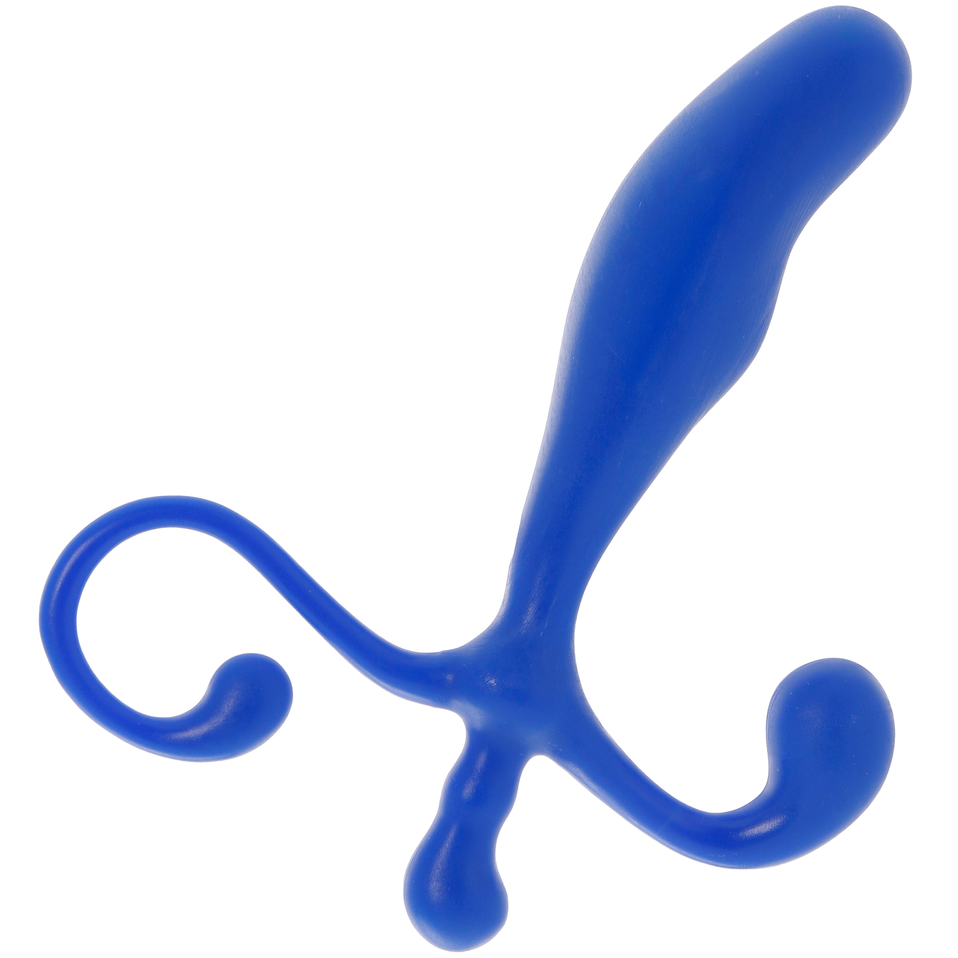 Blue Line 5 Inch Male P-Spot Massager – Medical Prostate Massager > Anal Range > Prostate Plugs