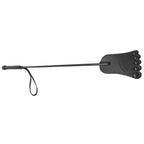 Rouge Leather Foot Riding Crop – Fiberglass Reinforced Leather Crop > Bondage Gear > Crops