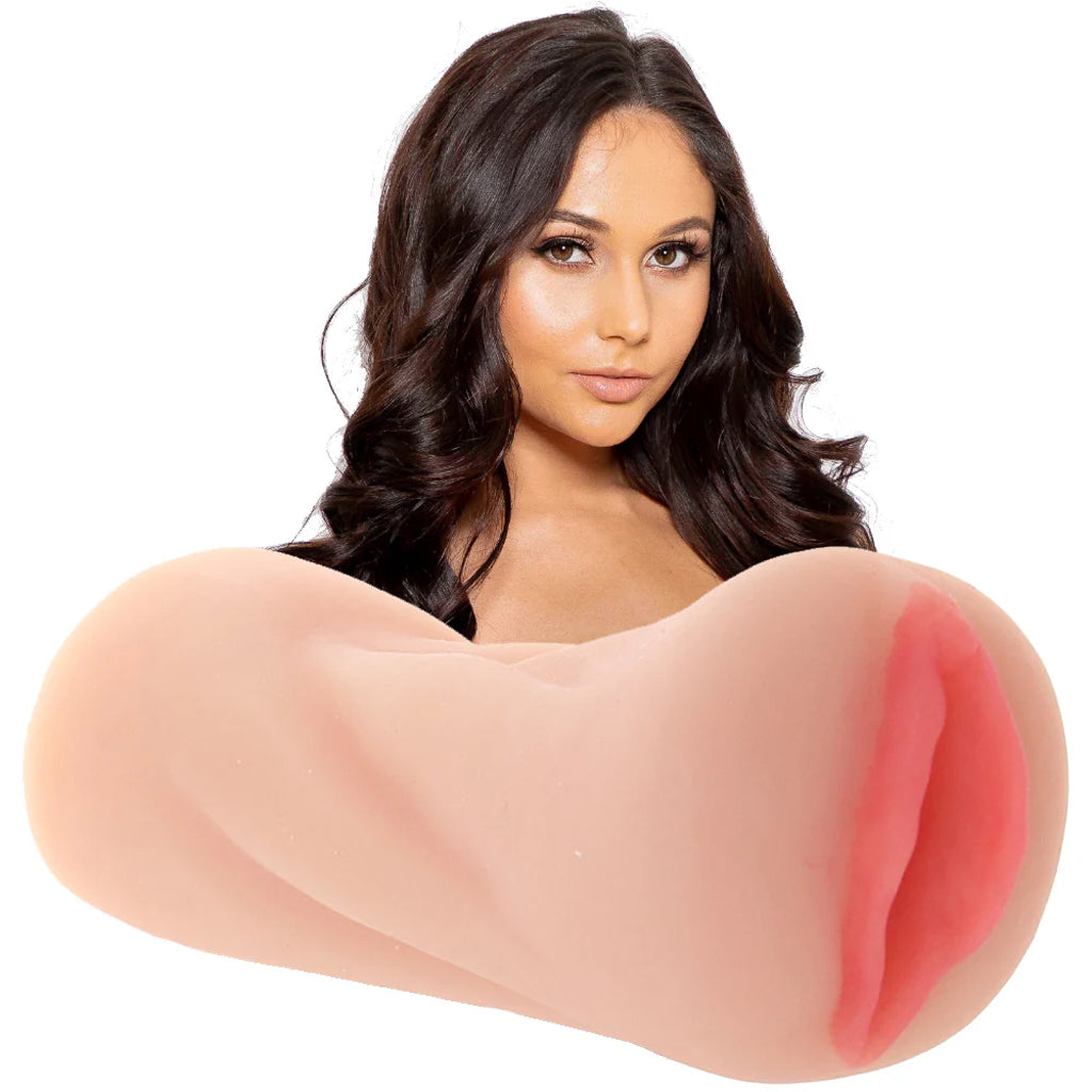 Ariana Marie Pussy Stroker – Realistic Hypoallergenic TPE Sleeve Secondary image
